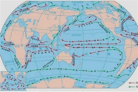 北太平洋暖流|北太平洋環流